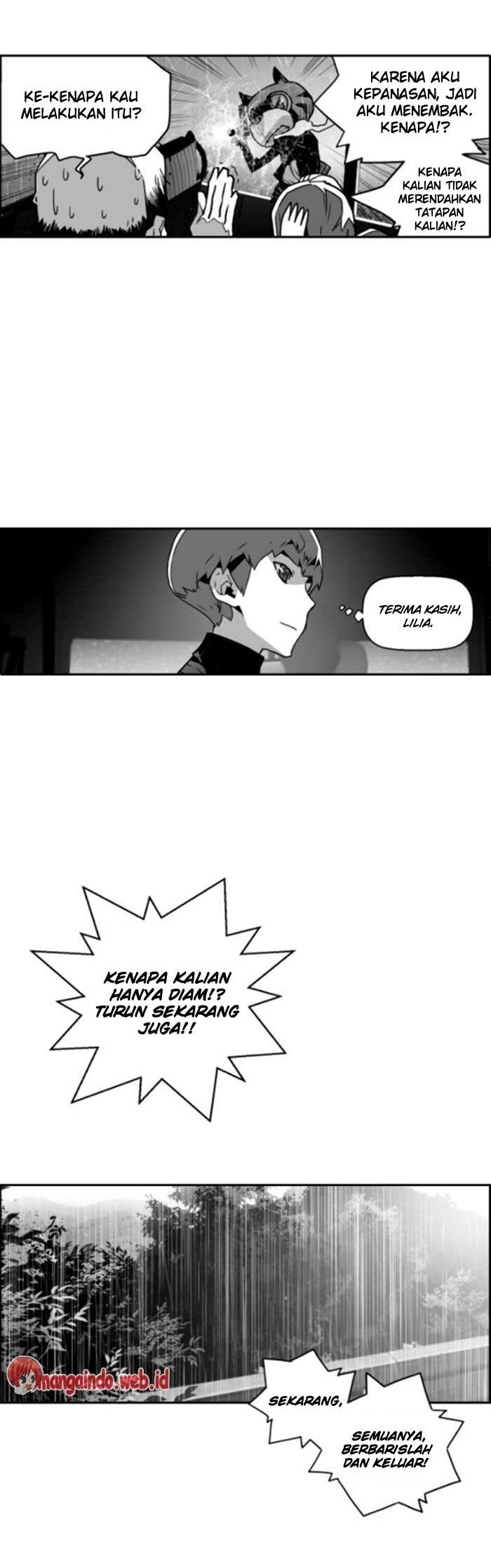 Terror Man Chapter 51 Gambar 18