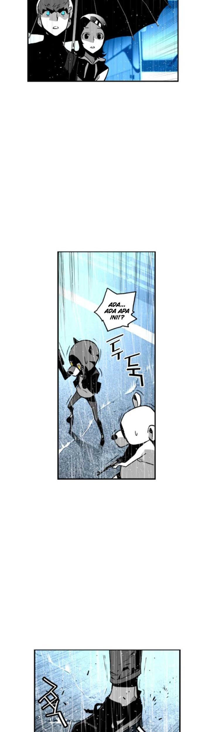 Terror Man Chapter 51 Gambar 25