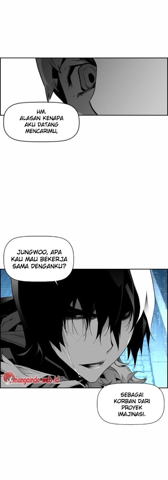 Baca Terror Man Chapter 48 Gambar 2