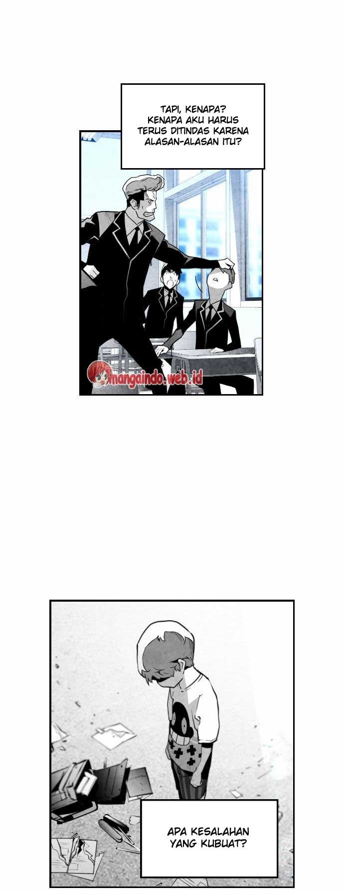Terror Man Chapter 46 Gambar 24