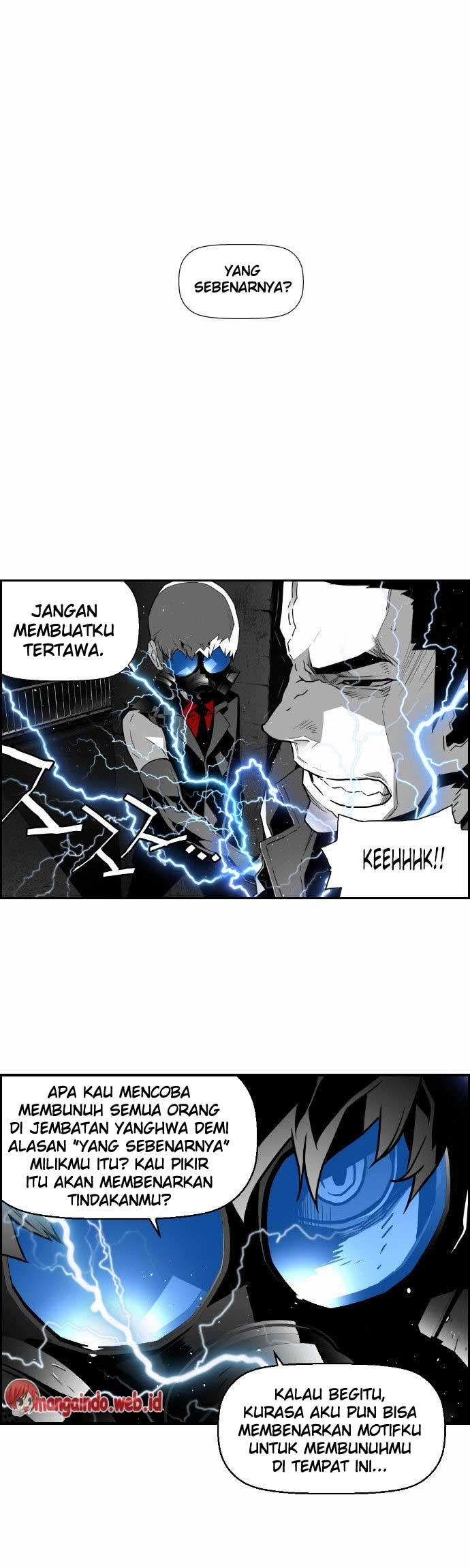 Baca Komik Terror Man Chapter 44 Gambar 1