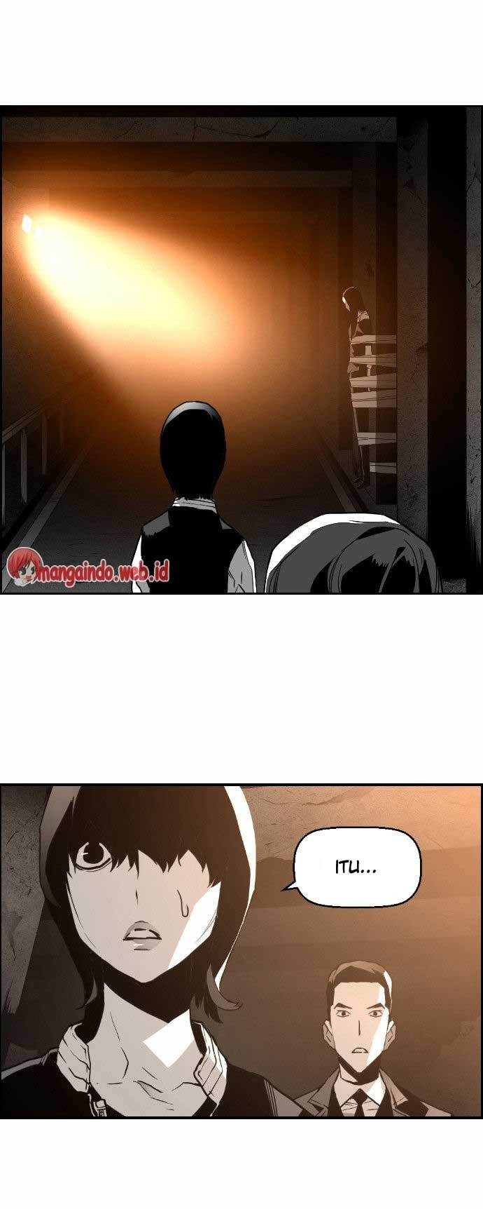 Terror Man Chapter 44 Gambar 14