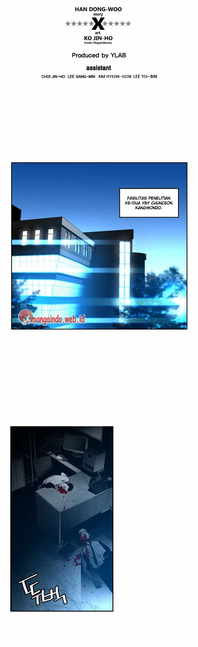Terror Man Chapter 44 Gambar 16