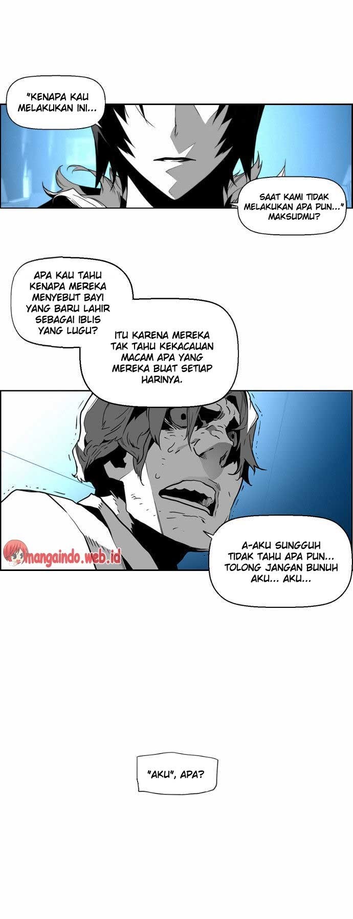 Terror Man Chapter 44 Gambar 19