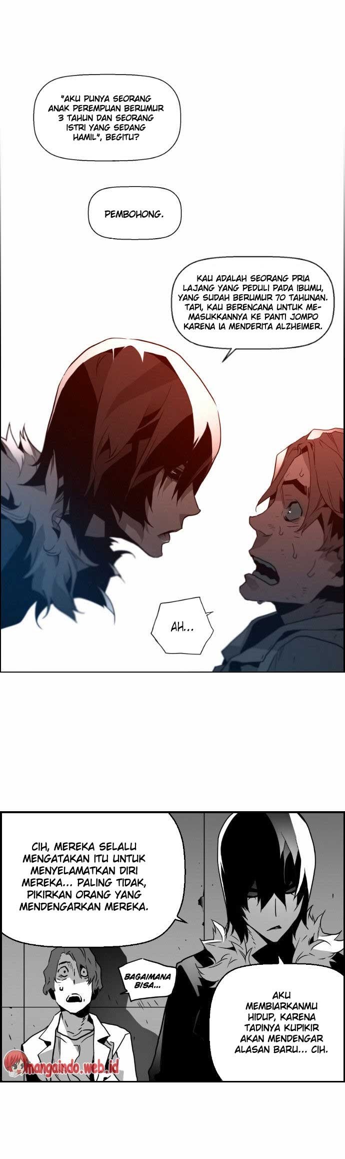Terror Man Chapter 44 Gambar 20