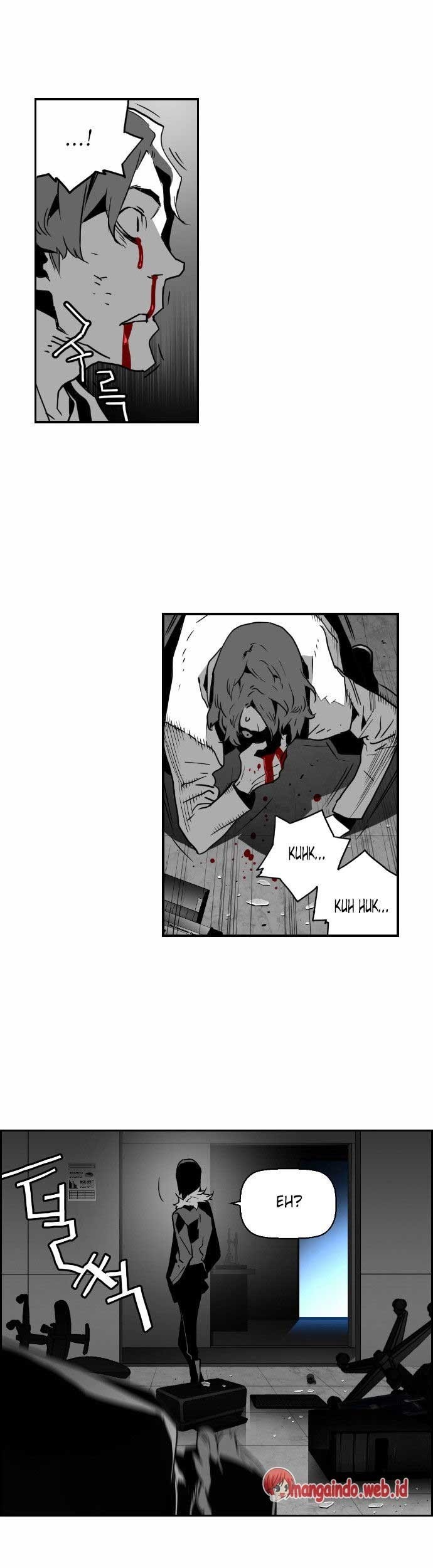 Terror Man Chapter 44 Gambar 21
