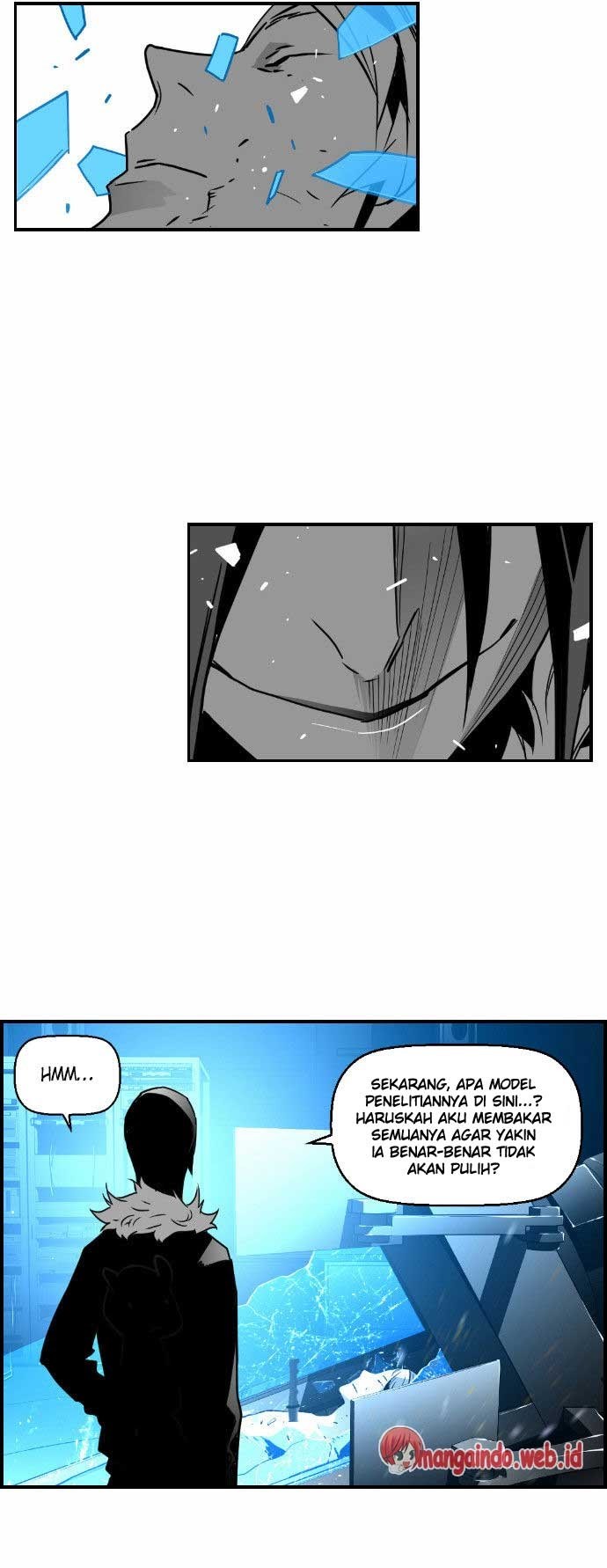 Terror Man Chapter 44 Gambar 30