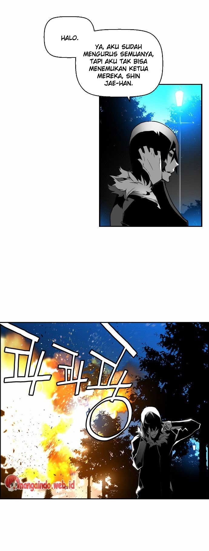 Terror Man Chapter 44 Gambar 32