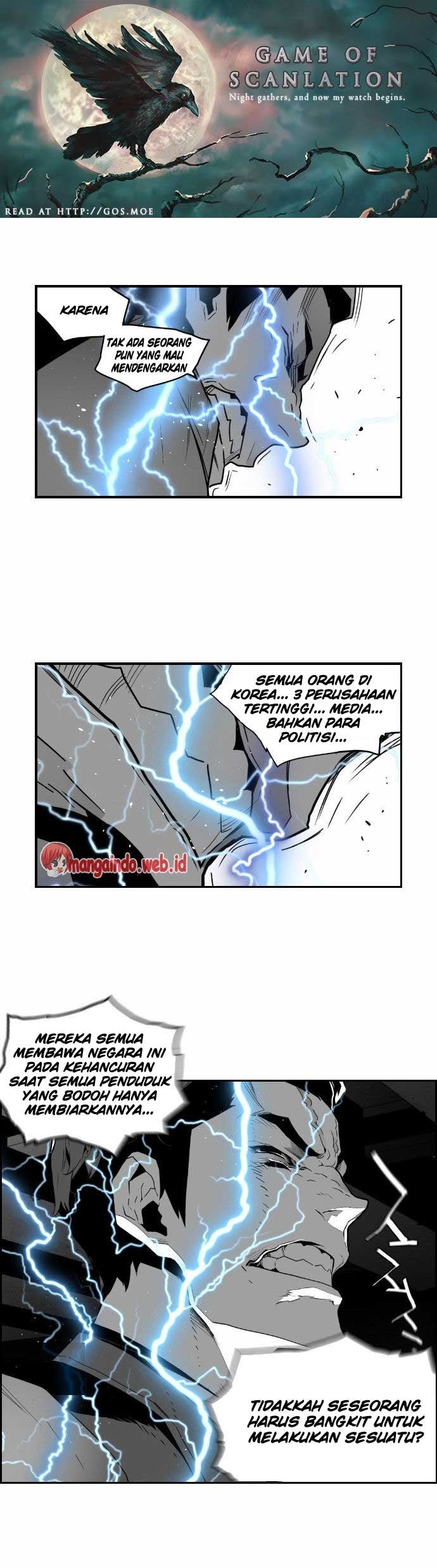 Terror Man Chapter 44 Gambar 3