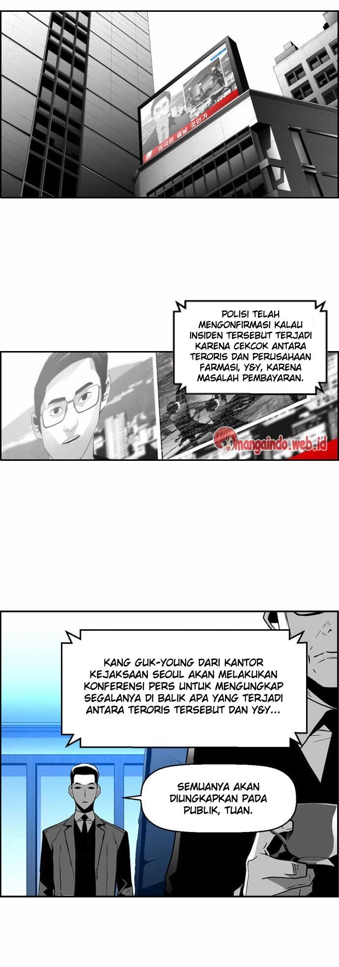 Terror Man Chapter 44 Gambar 34