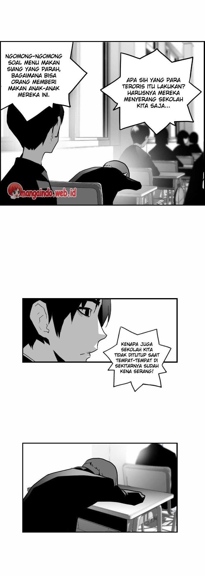 Terror Man Chapter 44 Gambar 37