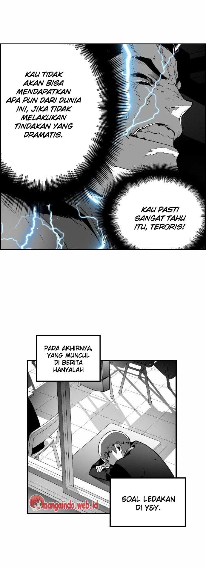 Terror Man Chapter 44 Gambar 38