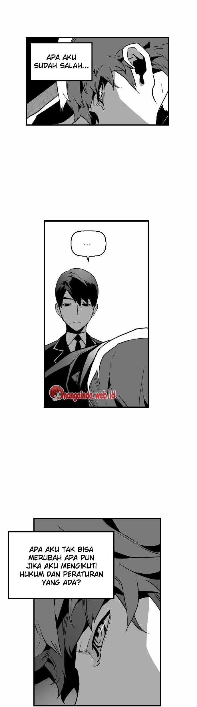 Terror Man Chapter 44 Gambar 39