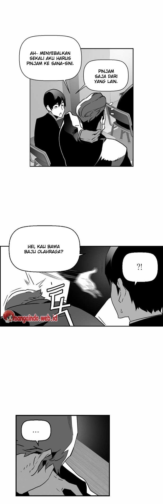 Terror Man Chapter 44 Gambar 41