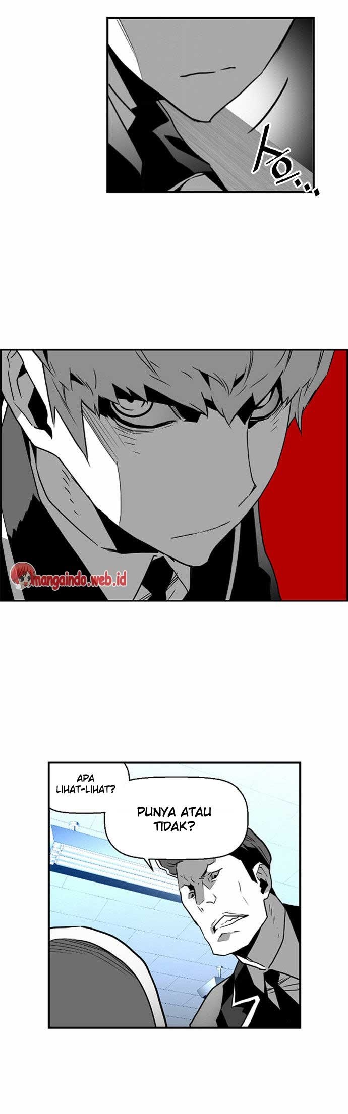 Terror Man Chapter 44 Gambar 42