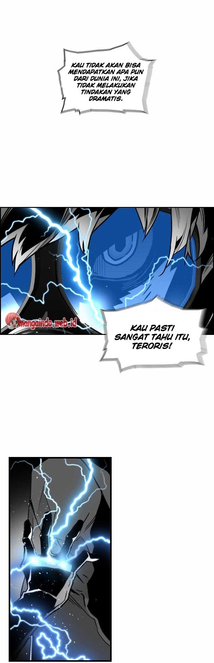Terror Man Chapter 44 Gambar 4