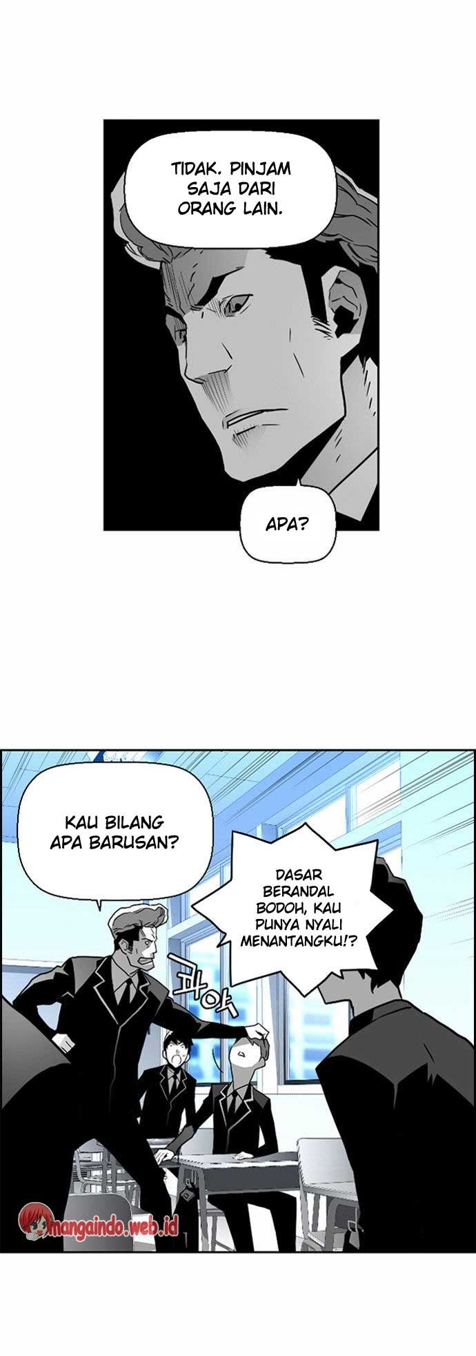 Terror Man Chapter 44 Gambar 43