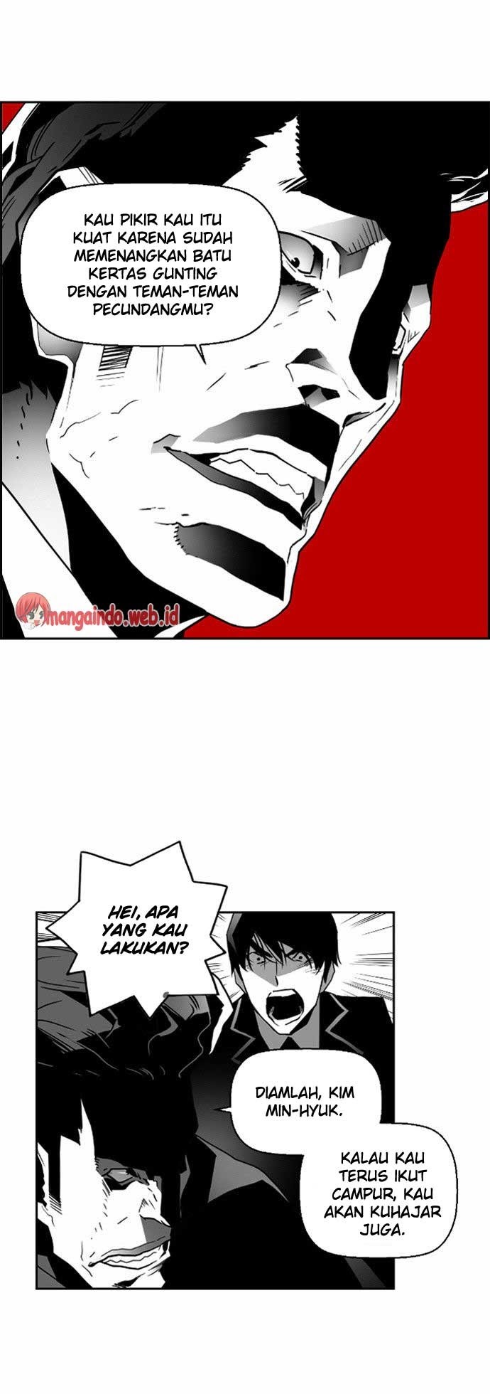 Terror Man Chapter 44 Gambar 44