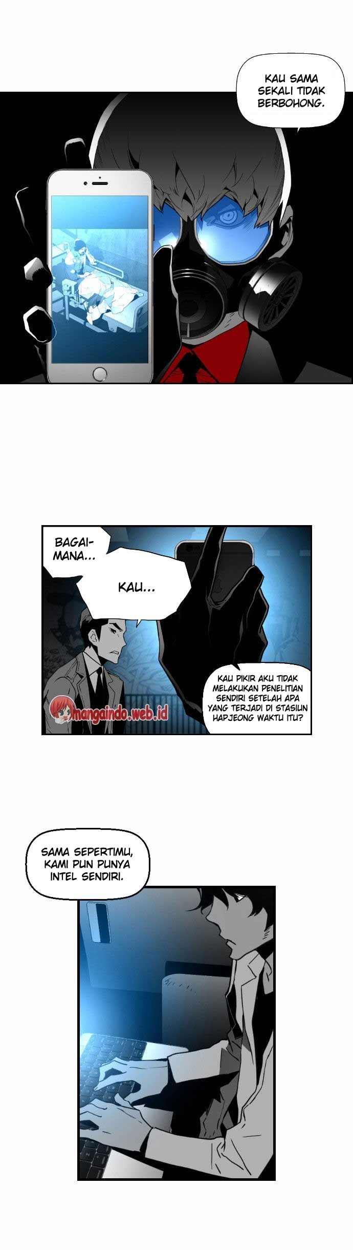 Terror Man Chapter 44 Gambar 7