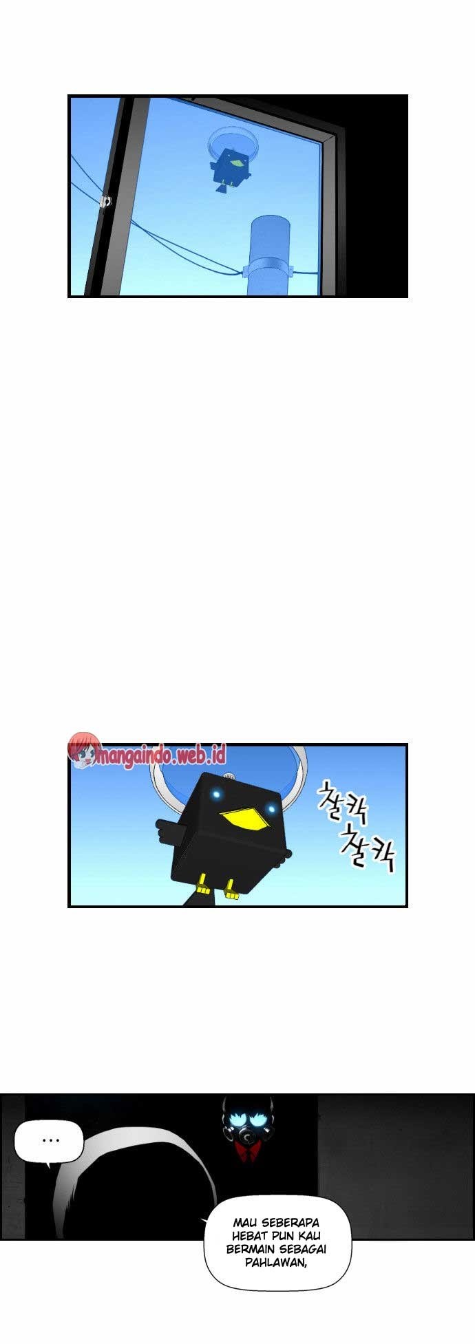 Terror Man Chapter 44 Gambar 8