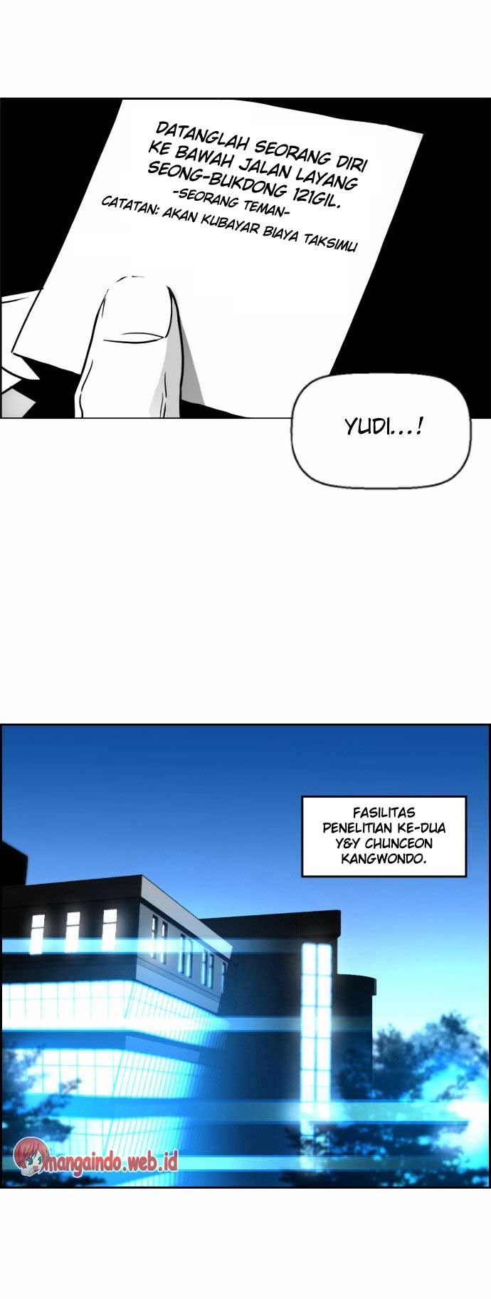 Terror Man Chapter 43 Gambar 20