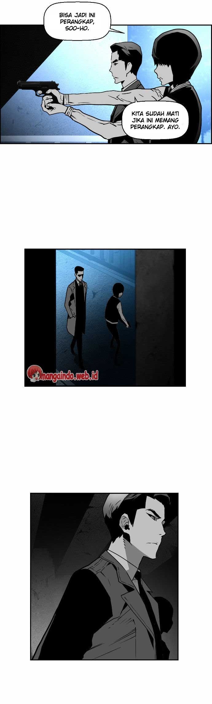 Terror Man Chapter 43 Gambar 26