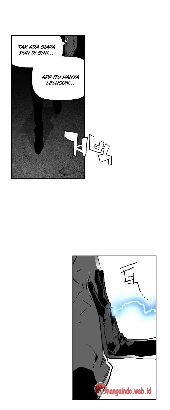 Terror Man Chapter 43 Gambar 28