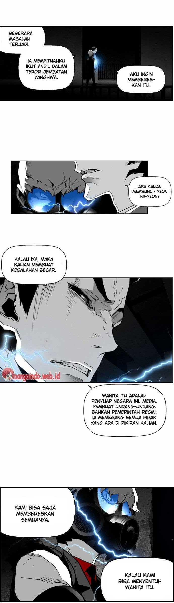 Terror Man Chapter 43 Gambar 33