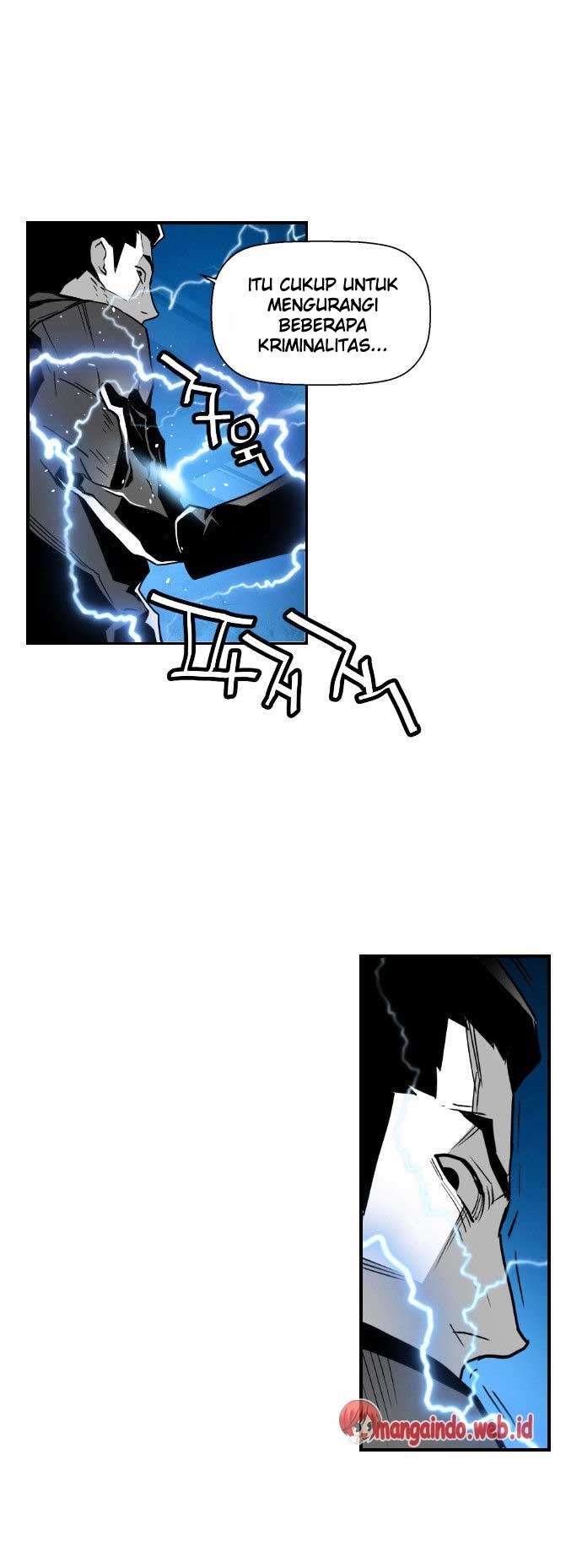 Terror Man Chapter 43 Gambar 34