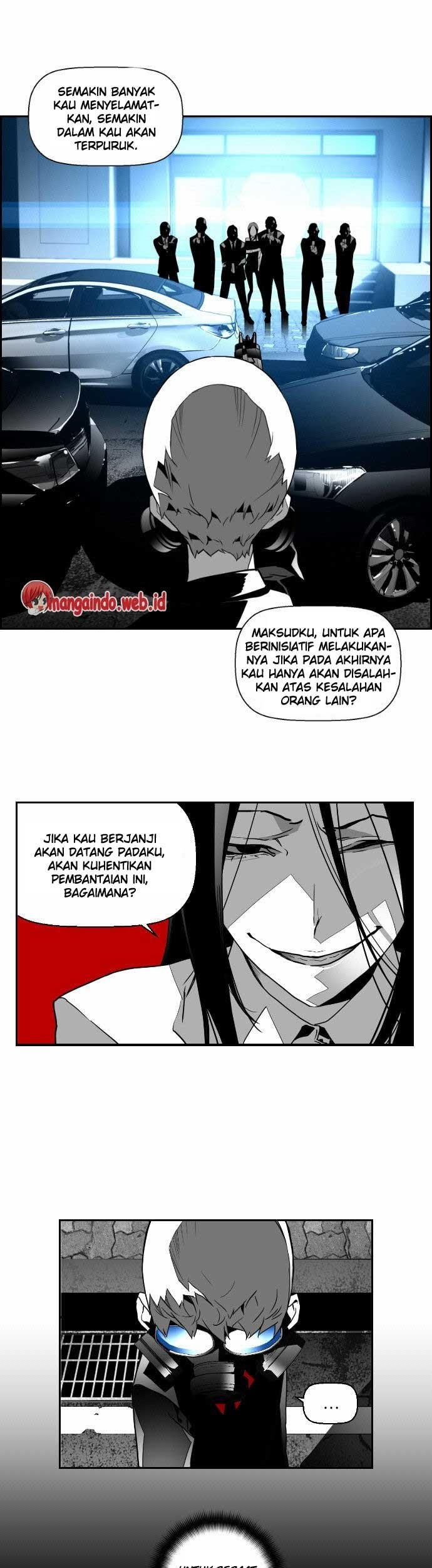 Terror Man Chapter 42 Gambar 15