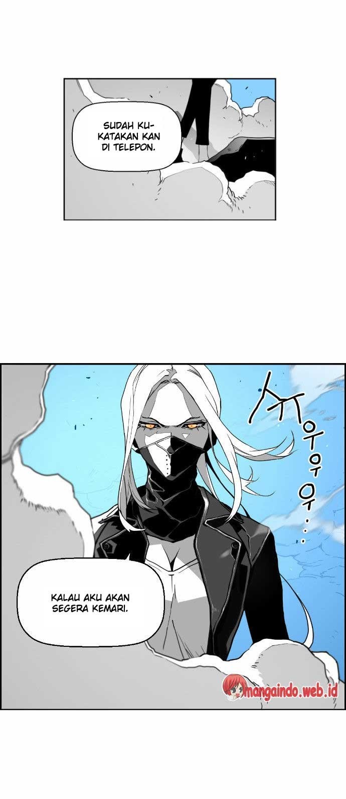 Terror Man Chapter 41 Gambar 12