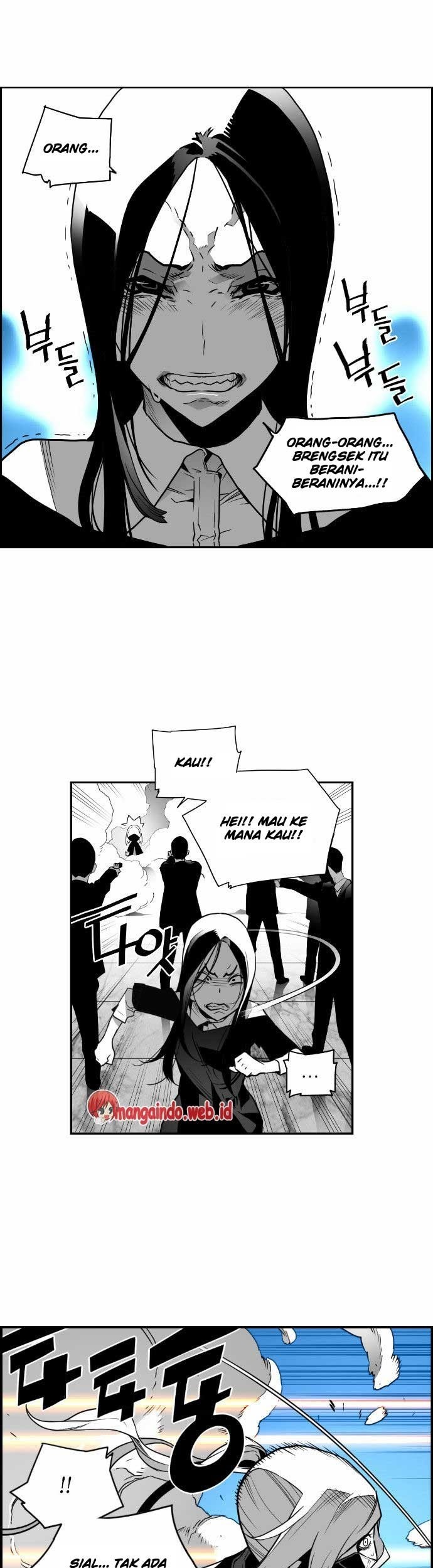 Terror Man Chapter 41 Gambar 13