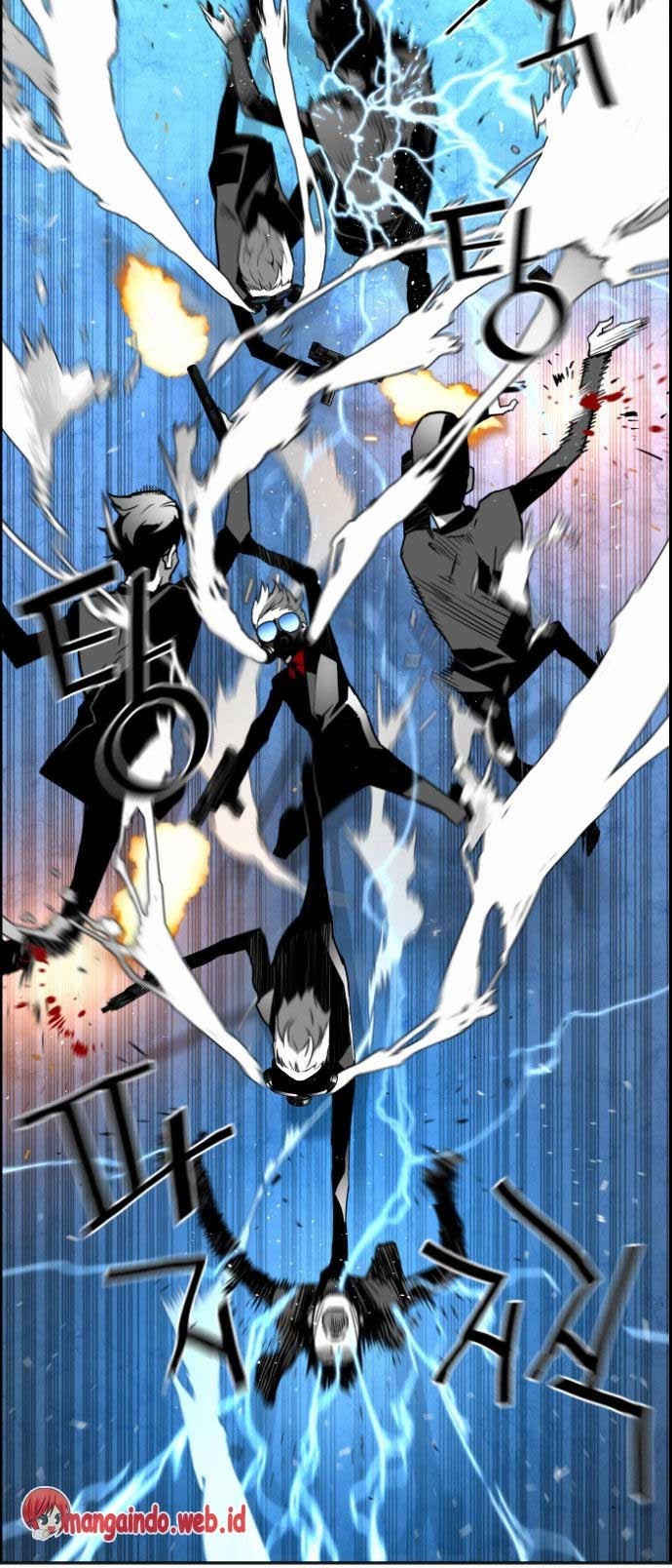 Terror Man Chapter 41 Gambar 18