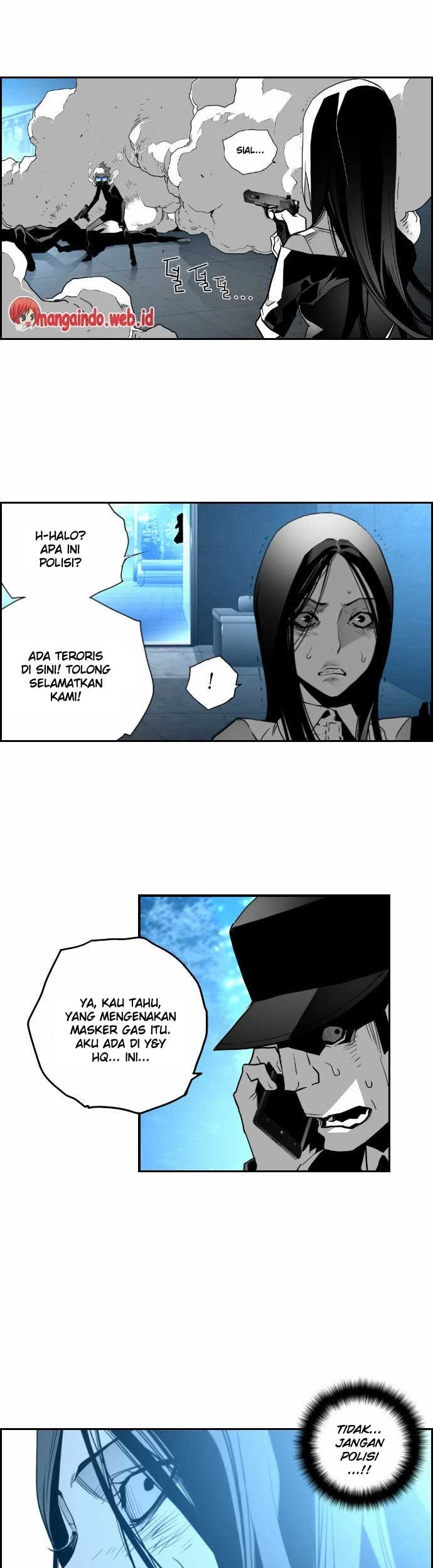 Terror Man Chapter 41 Gambar 21