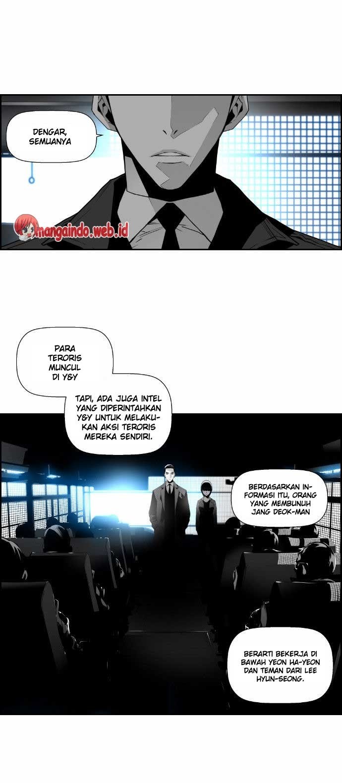 Terror Man Chapter 41 Gambar 23