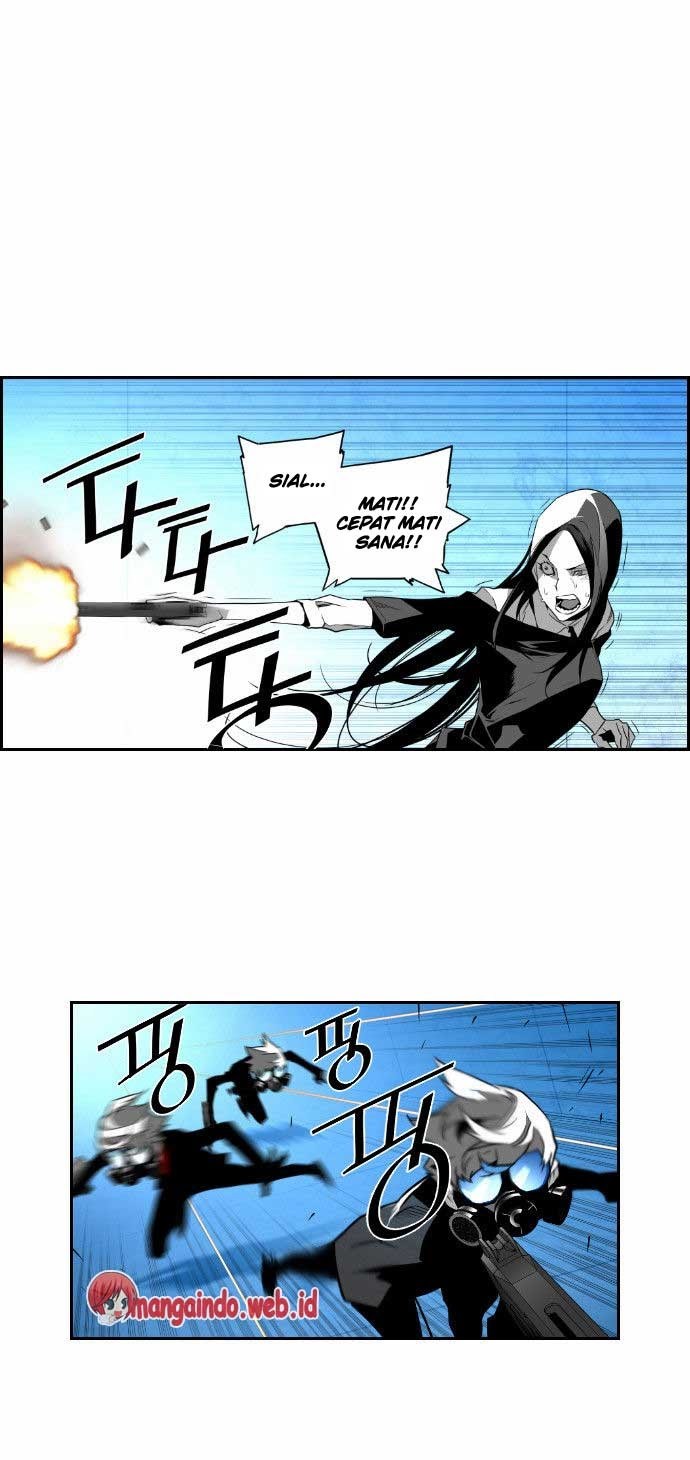 Terror Man Chapter 41 Gambar 26