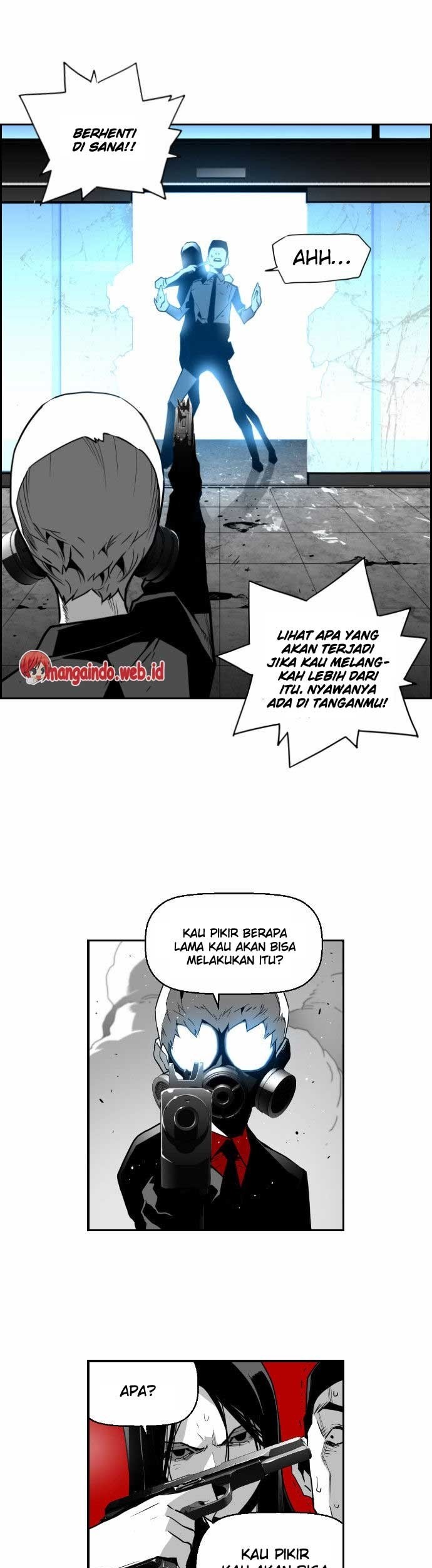 Terror Man Chapter 41 Gambar 29