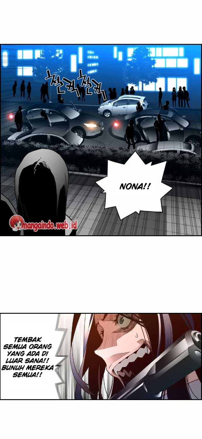 Terror Man Chapter 41 Gambar 33