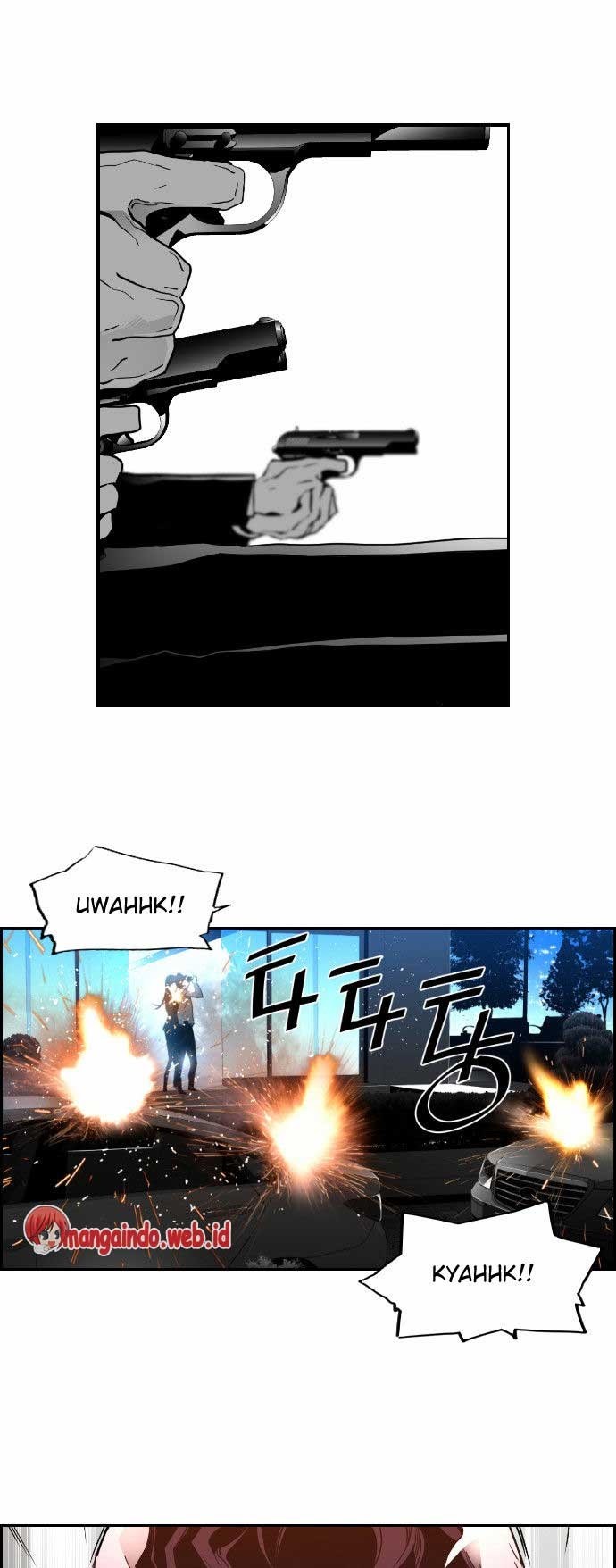 Terror Man Chapter 41 Gambar 34