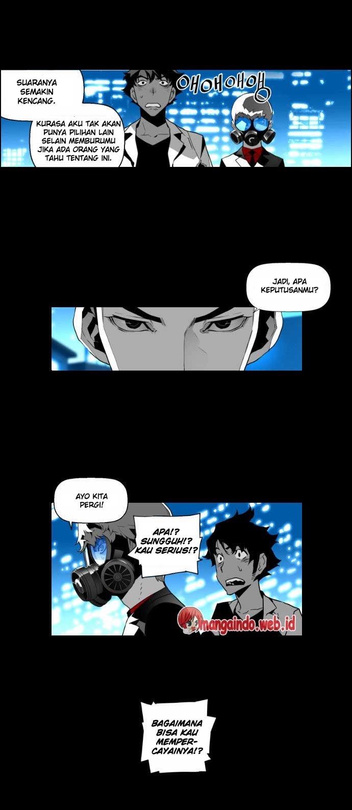Terror Man Chapter 40 Gambar 12