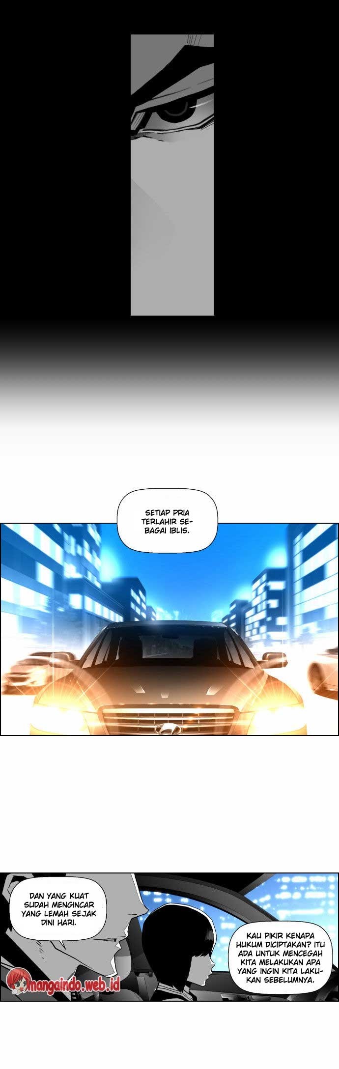 Terror Man Chapter 40 Gambar 13