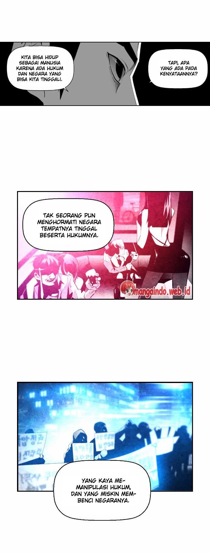 Terror Man Chapter 40 Gambar 14