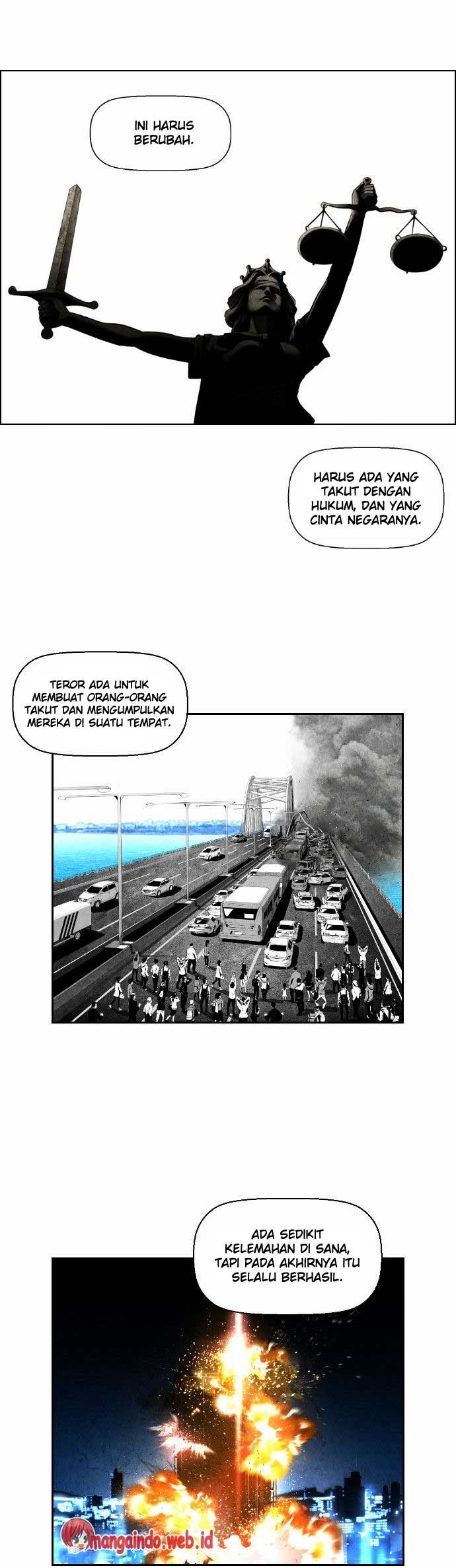 Terror Man Chapter 40 Gambar 15