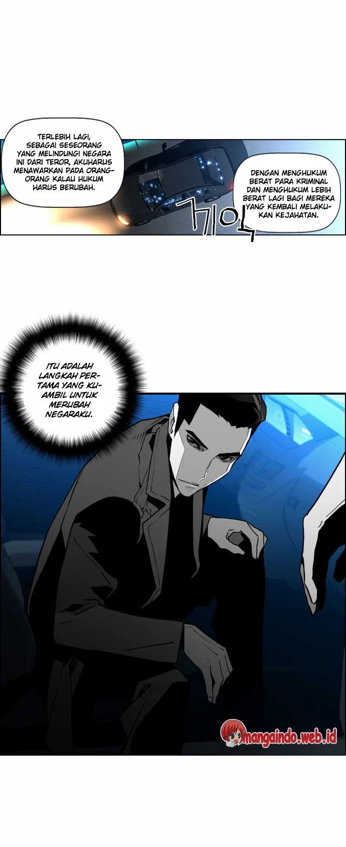 Terror Man Chapter 40 Gambar 16