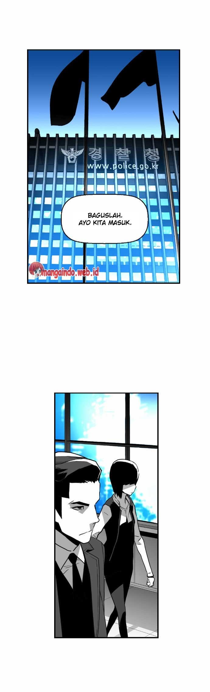 Terror Man Chapter 40 Gambar 18