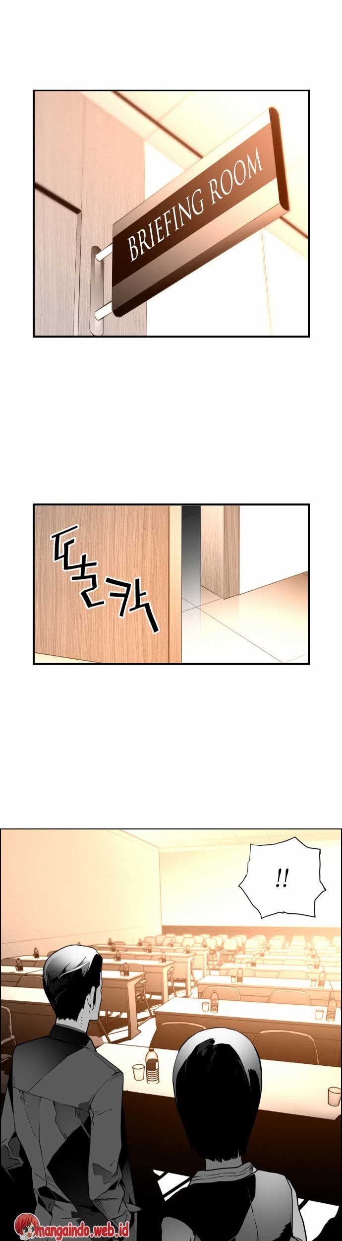 Terror Man Chapter 40 Gambar 19