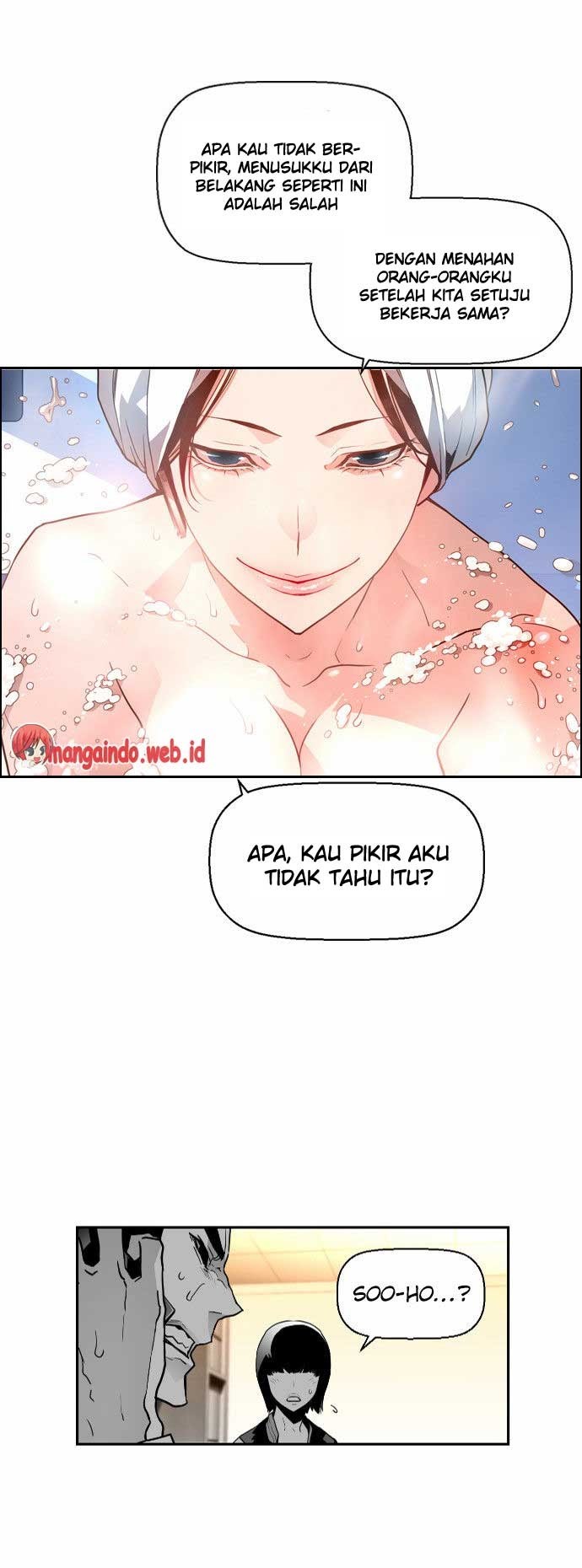 Terror Man Chapter 40 Gambar 24
