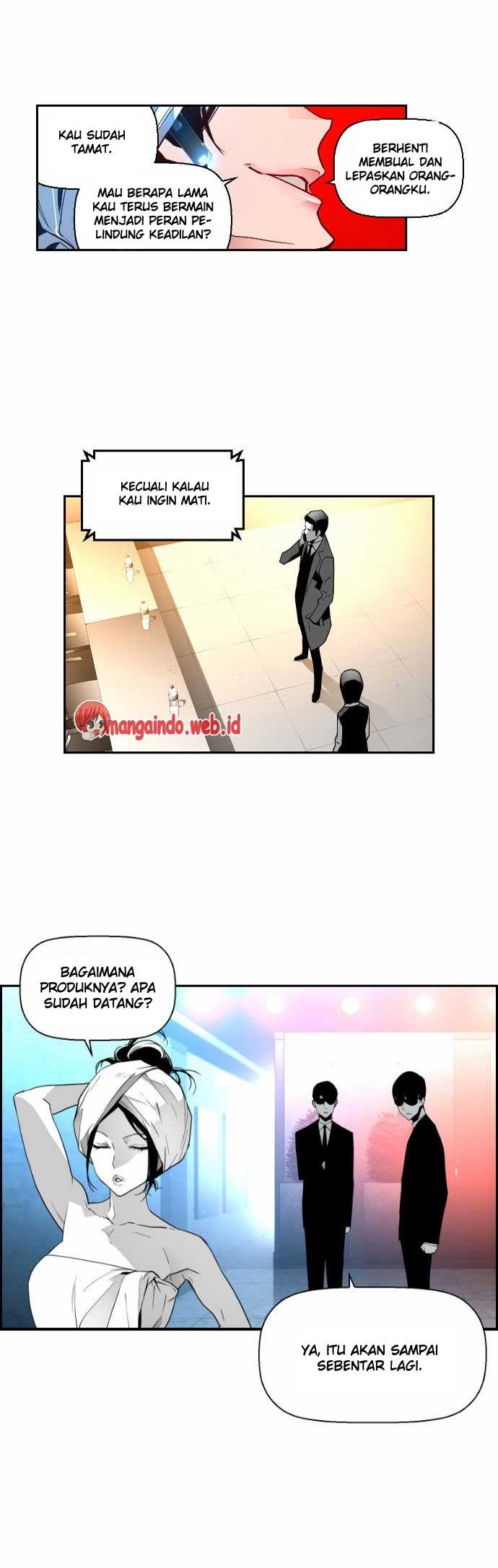 Terror Man Chapter 40 Gambar 25