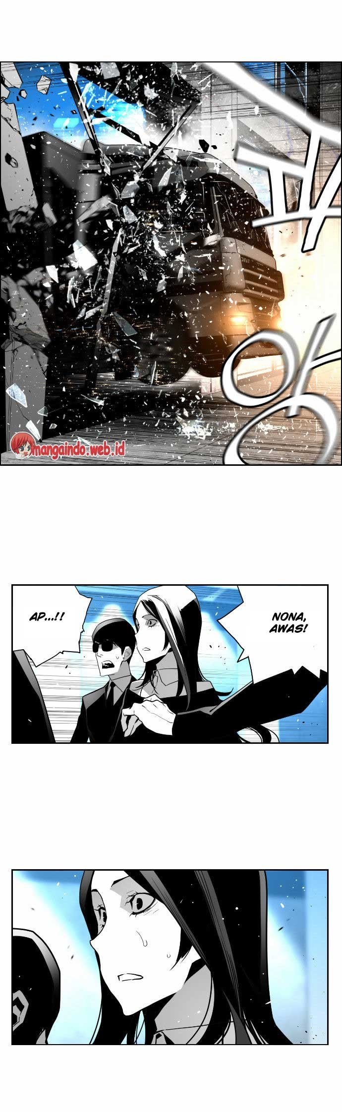 Terror Man Chapter 40 Gambar 28