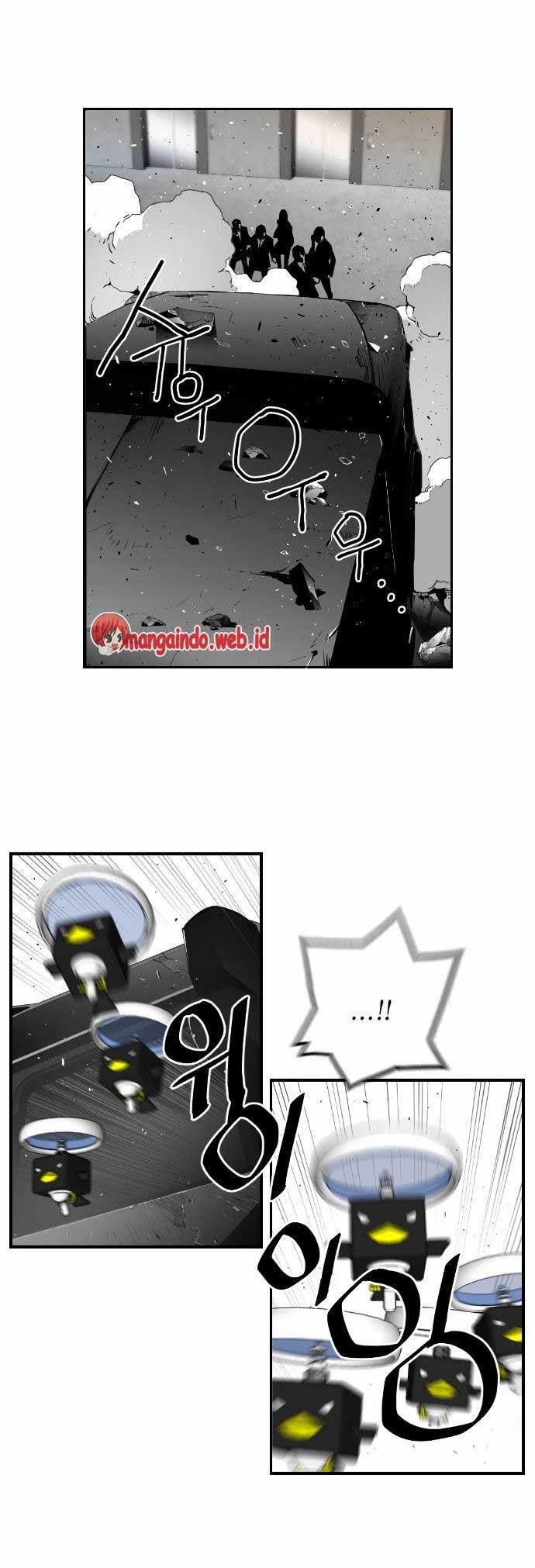 Terror Man Chapter 40 Gambar 29